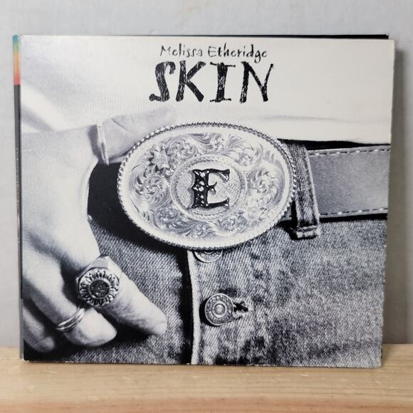 CD Melissa Etheridge - Skin - Picture 1 of 6